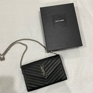 Ysl bag like new!!!